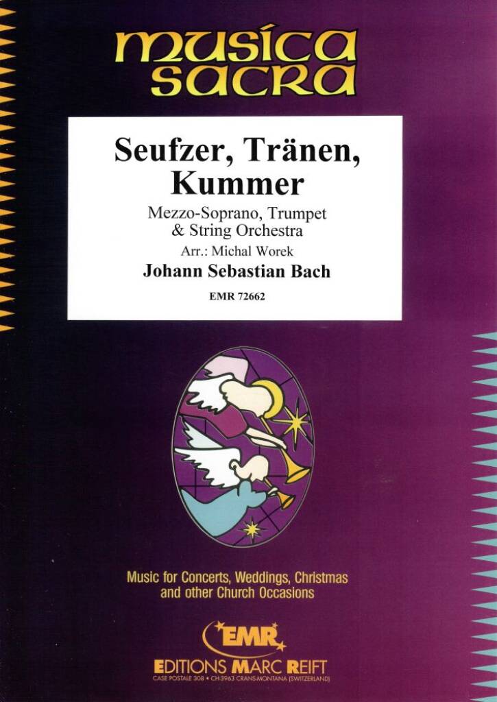 Seufzer, Tränen, Kummer